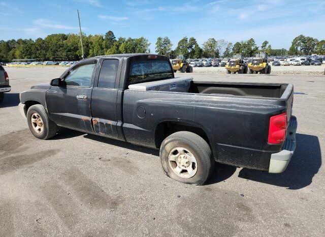 
								2005 Dodge Dakota full									