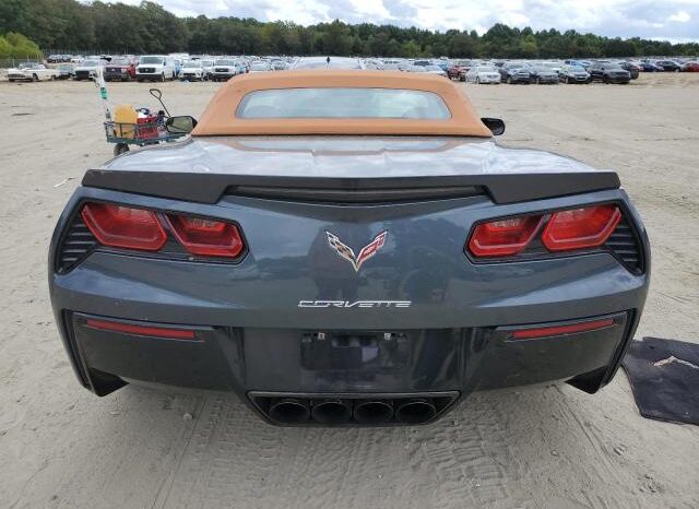 
								2014 Chevrolet Corvette full									