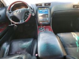 
										2006 Lexus Gs 300 full									