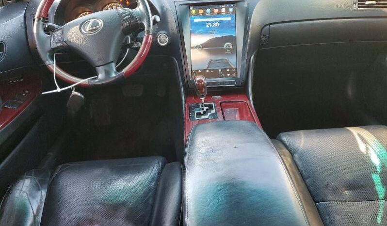 
								2006 Lexus Gs 300 full									