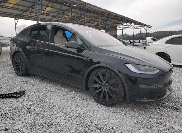 
								2024 Tesla Model x full									