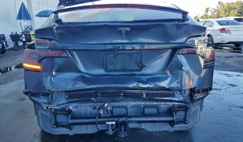 
								2022 Tesla Model x full									