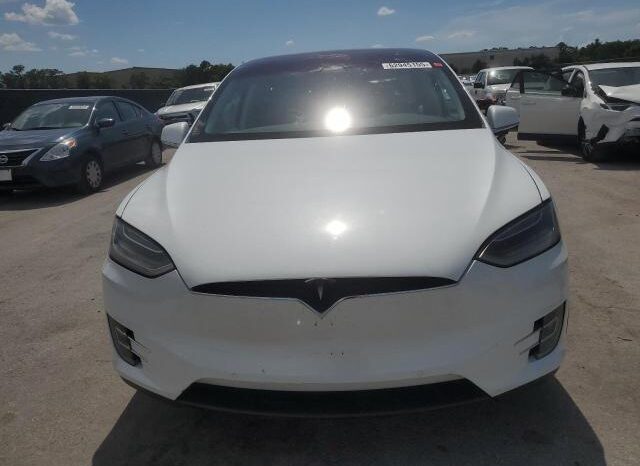 
								2018 Tesla Model x full									