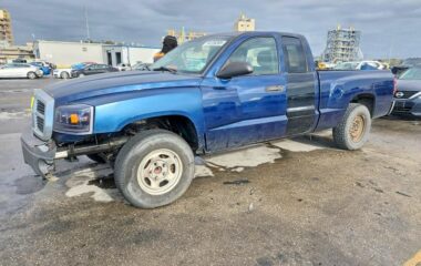 2006 Dodge Dakota