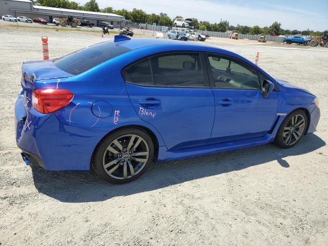 2018 Subaru Wrx