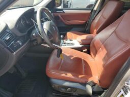 
										2014 BMW X3 xdrive2 full									