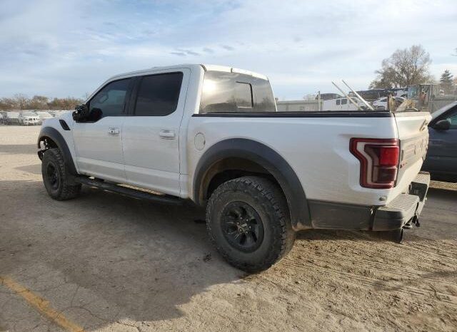 
								2018 Ford F150 full									