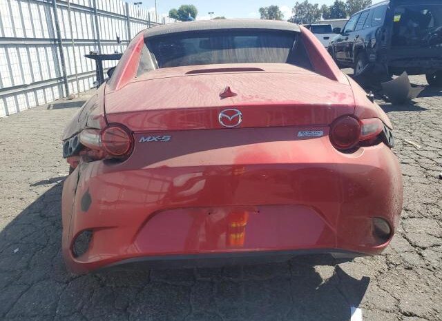 
								2017 Mazda Mx-5 miata full									