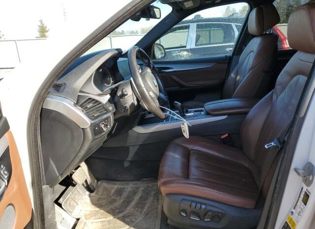 
								2015 BMW X5 full									