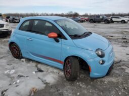 
										2016 Fiat 500 full									