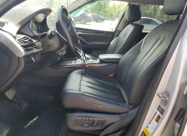 
								2014 BMW X5 full									
