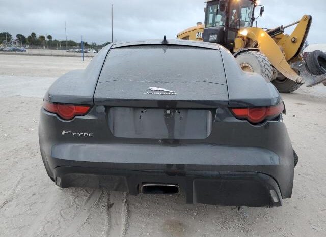 
								2020 Jaguar F-type full									
