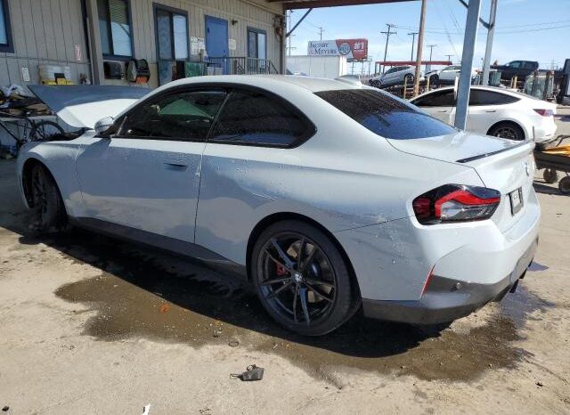 
								2022 BMW 2 series full									