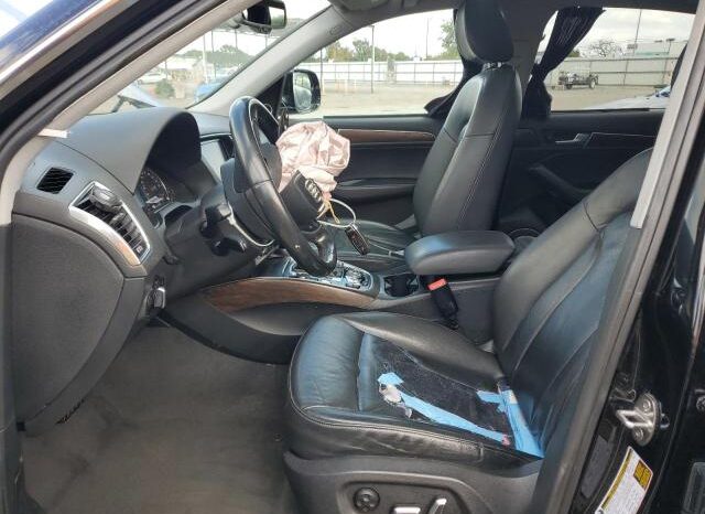 
								2016 Audi Q5 full									