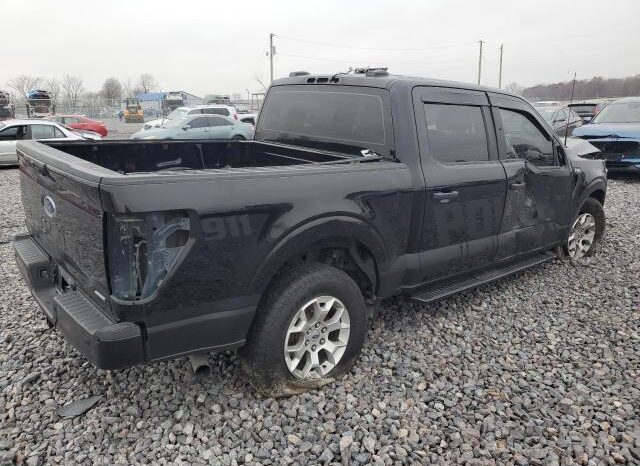 
								2022 Ford F150 full									