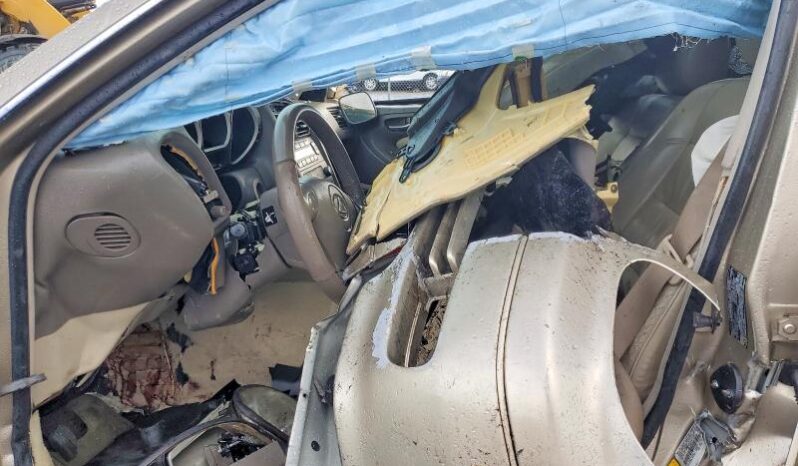 
								2001 Lexus Gs 300 full									