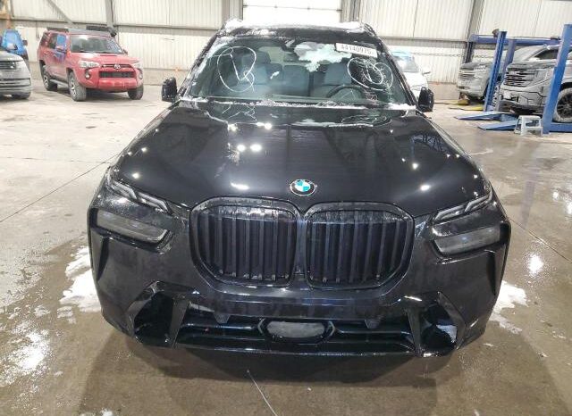 
								2025 BMW X7 full									