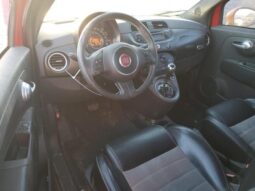 
										2013 Fiat 500 full									