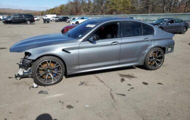 2021 BMW M5
