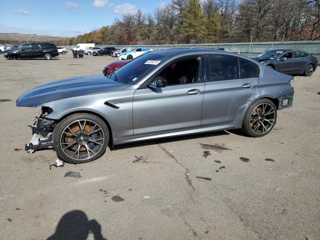 2021 BMW M5