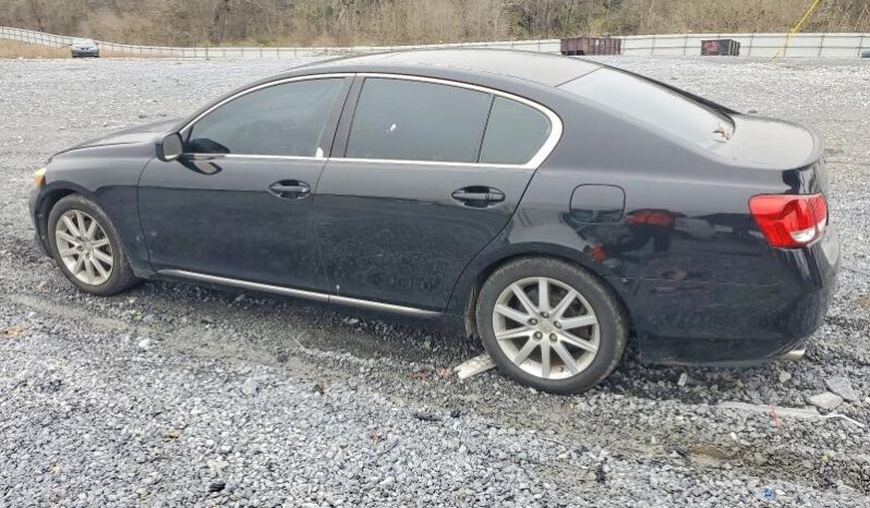 
								2006 Lexus Gs 300 full									