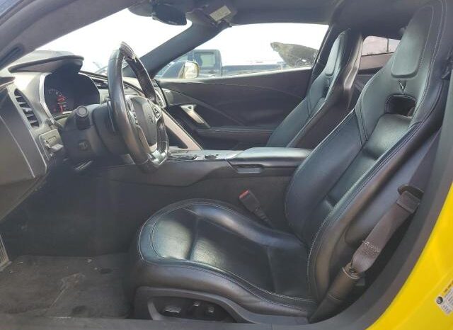 
								2016 Chevrolet Corvette full									