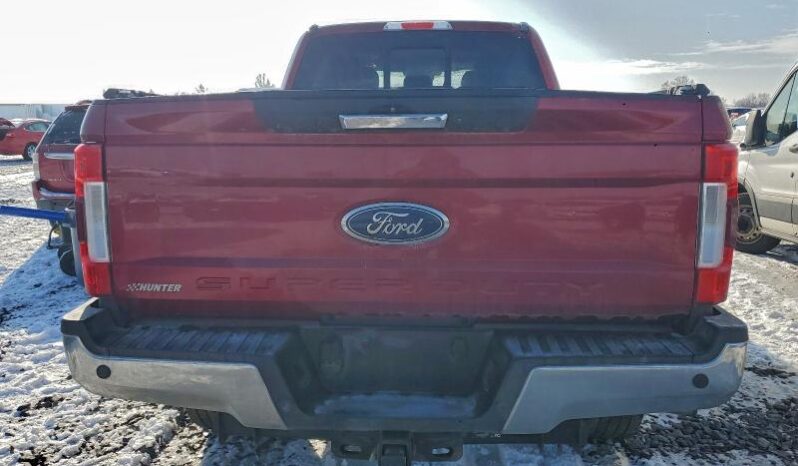 
								2018 Ford F350 full									