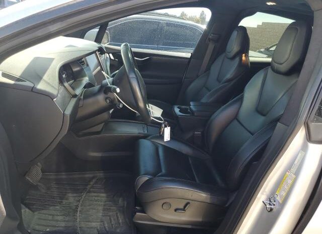 
								2018 Tesla Model x full									