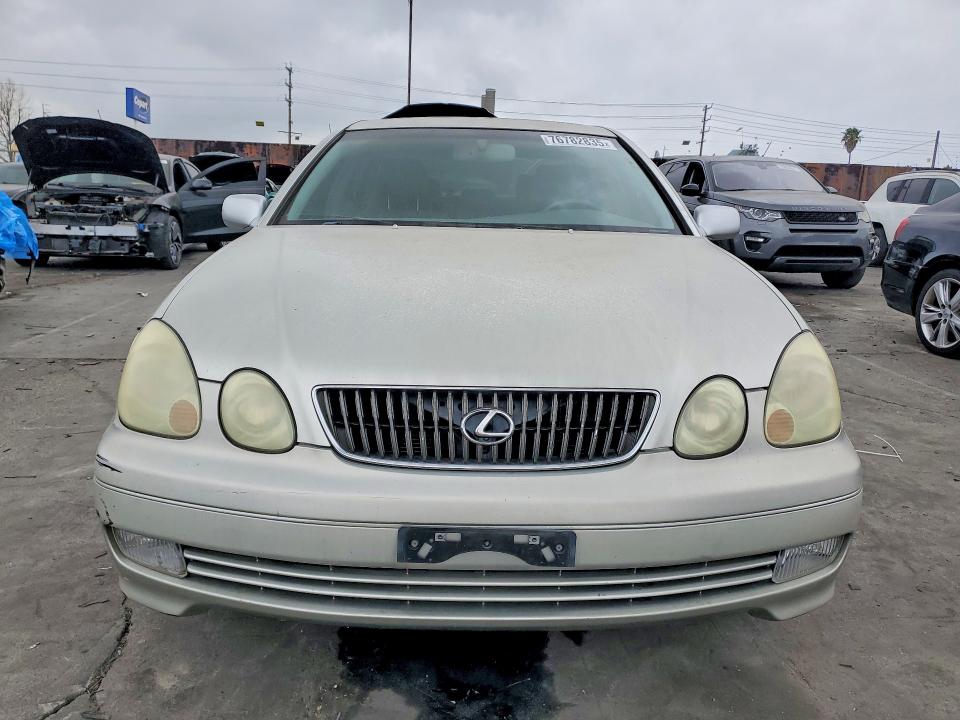 2002 Lexus Gs 300