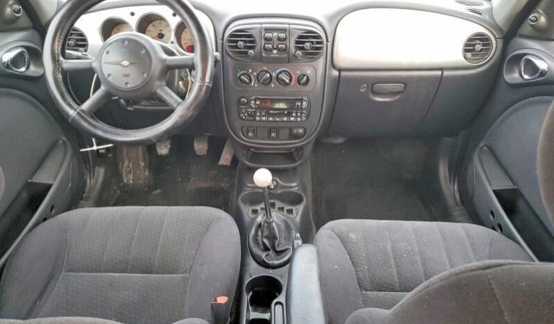 
								2004 Chrysler Pt cruiser full									