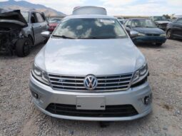
										2014 Volkswagen Cc full									