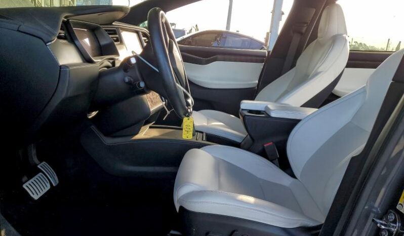 
								2020 Tesla Model x full									