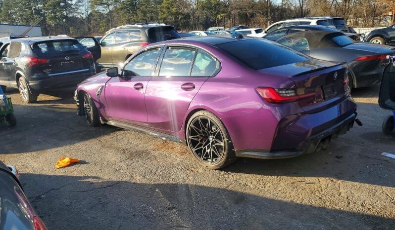 
								2025 BMW M3 full									