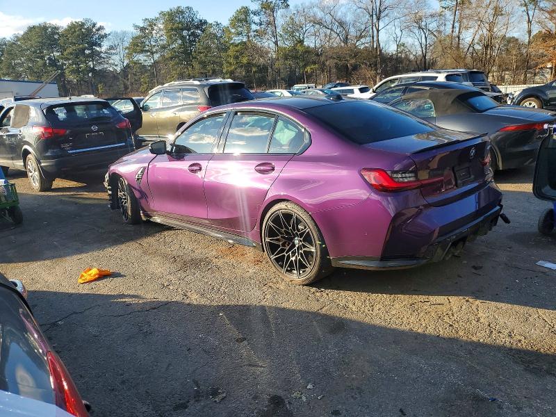 2025 BMW M3