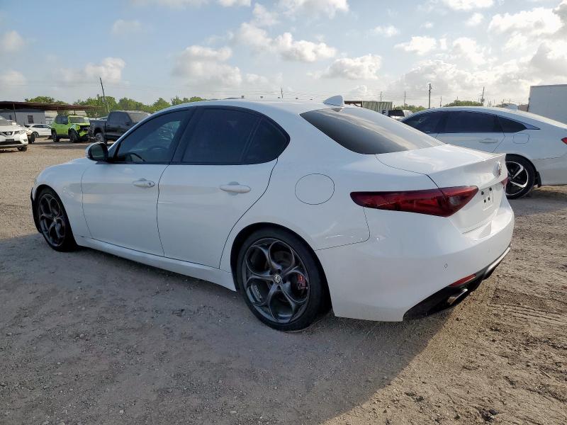 2020 Alfa romeo Giulia