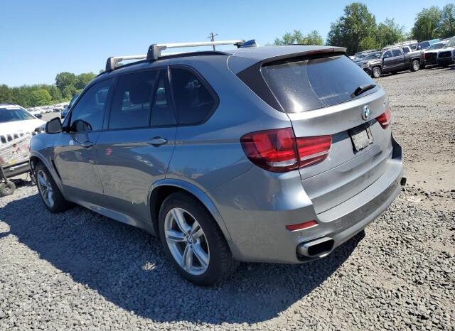 
								2015 BMW X5 full									