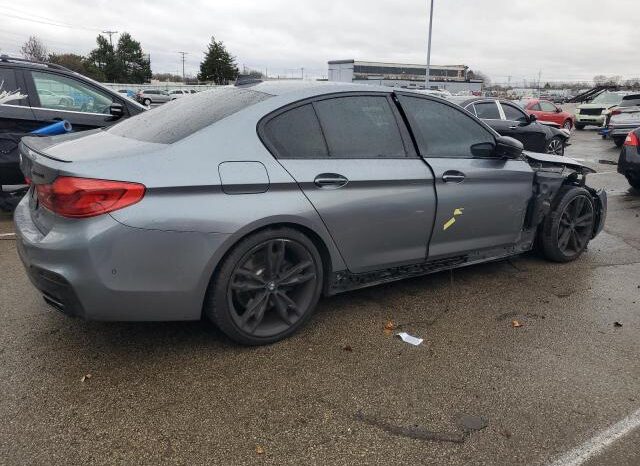 
								2018 BMW M5 full									