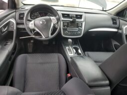 
										2016 Nissan Altima 2.5 full									