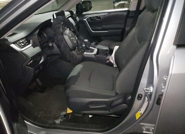 
								2025 Toyota Rav4 full									