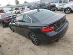 
										2016 BMW 2 series full									
