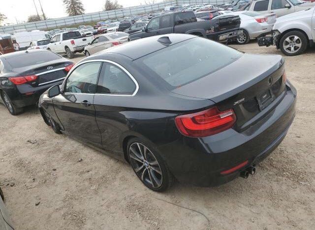 
								2016 BMW 2 series full									
