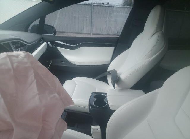 
								2017 Tesla Model x full									