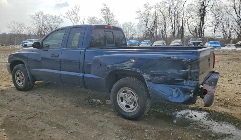 
								2006 Dodge Dakota full									