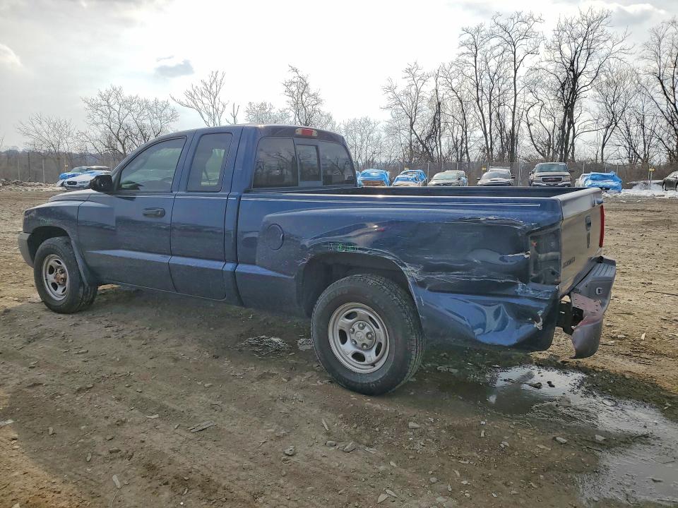 2006 Dodge Dakota