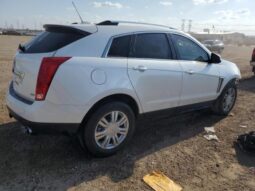 
										2015 Cadillac Srx luxury full									
