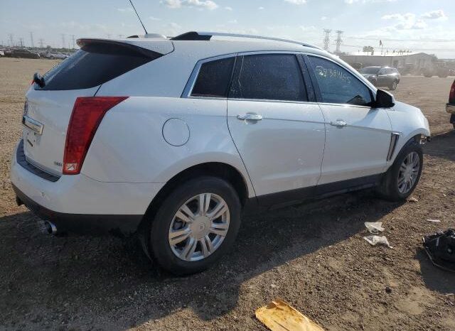 
								2015 Cadillac Srx luxury full									