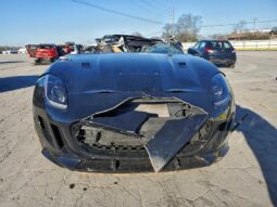 
										2016 Jaguar F-type full									