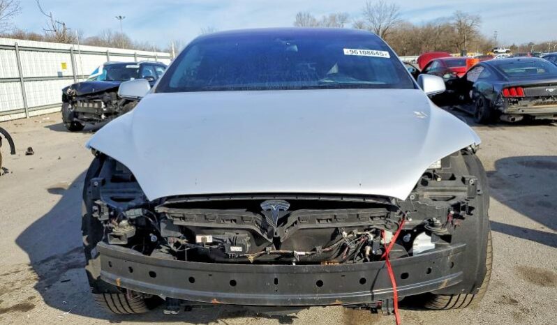 
								2016 Tesla Model x full									