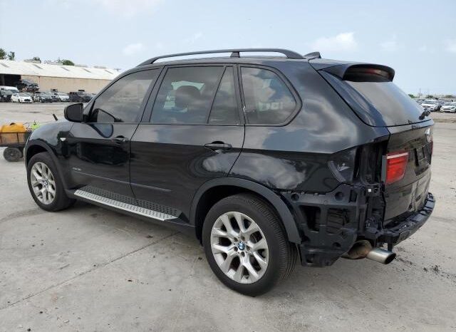 
								2013 BMW X5 full									