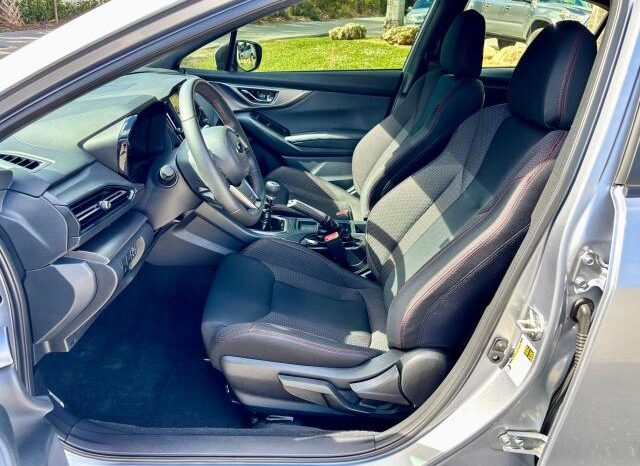 
								2022 Subaru Wrx full									